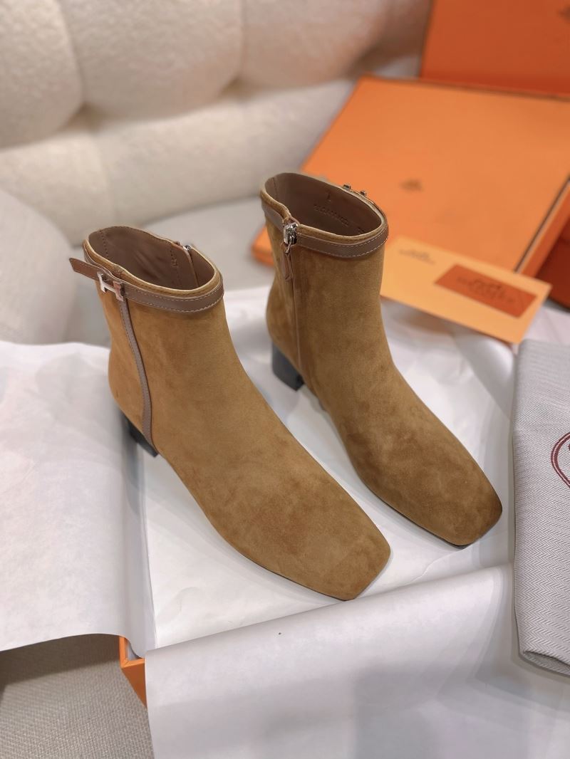 Hermes Boots